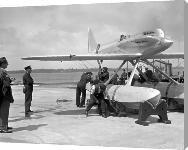 Air Races, FA 4815