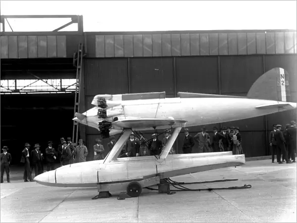 Air Races, FA SCHN0013