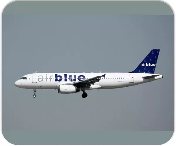 Airbus A320 Air Blue