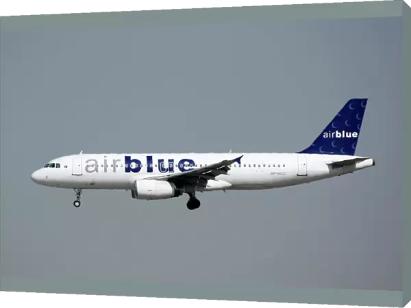 Airbus A320 Air Blue