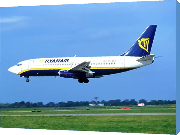 Boeing 737 Ryanair