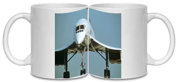 BAe Concorde Air France