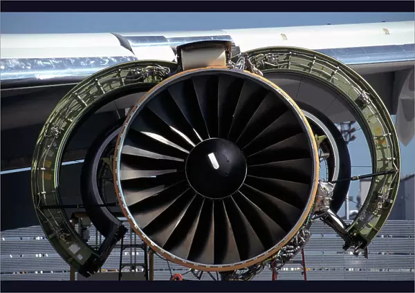 Engines: P&W4084 on Boeing 777
