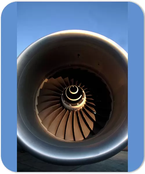 Engines: Rolls Royce Trent