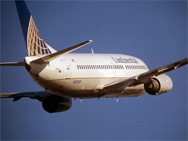 Boeing 737-300 Continental Airlines