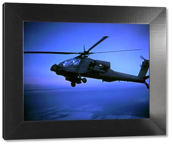 Boeing AH-64 Apache US Army