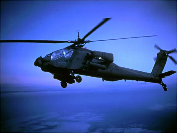Boeing AH-64 Apache US Army