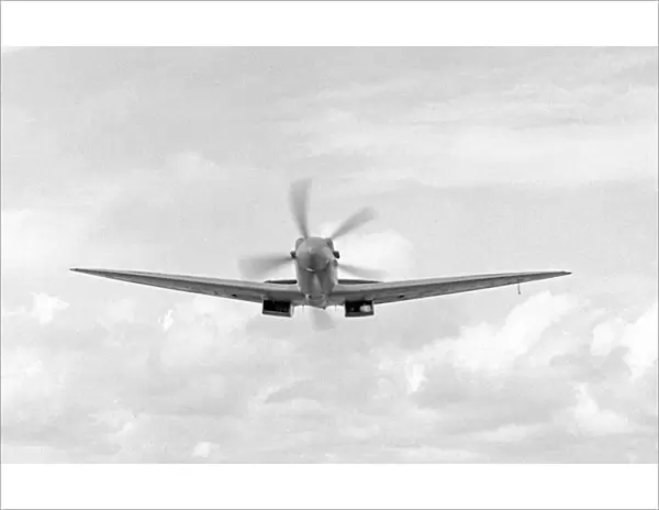 Supermarine Spitfire (c) Flight