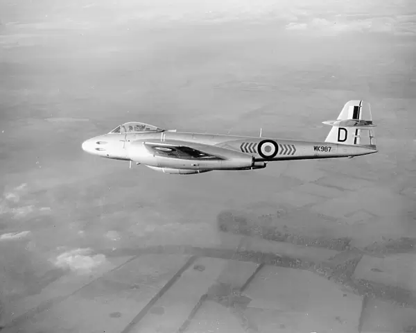 Gloster Meteor Mk8