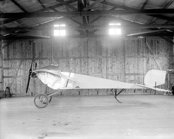 EAC Monoplane (c) The Flight Collection Not to be reproduced without permission