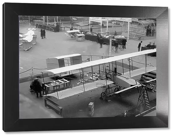 Pre 1914, FA 1909 Air Show 11