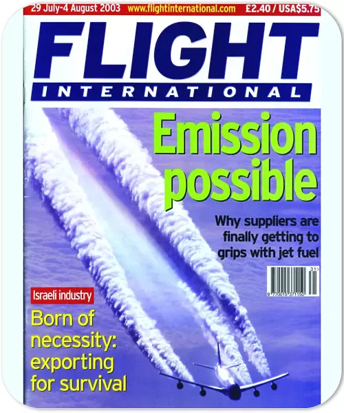29 July-4 August 2003 Front Cover