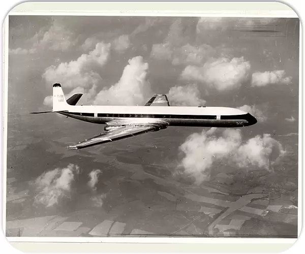De Havilland Comet, 00000023