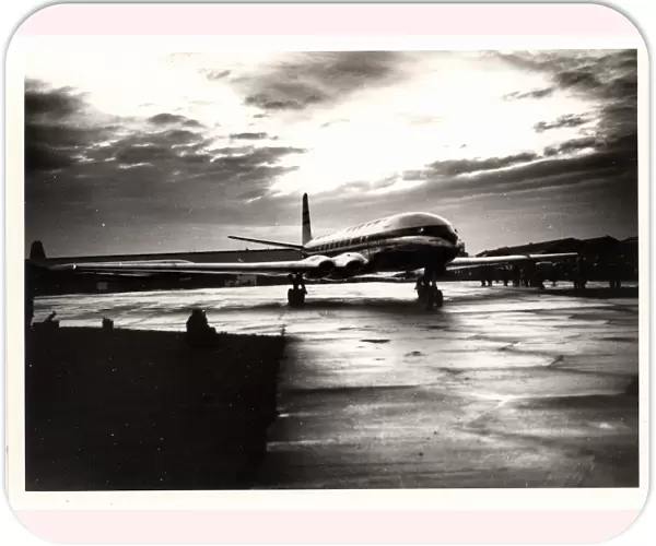 De Havilland Comet, 00000033