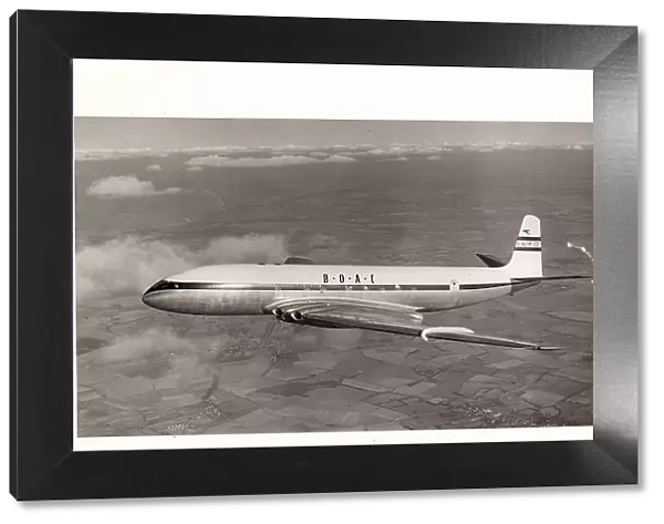 De Havilland Comet, 00000035