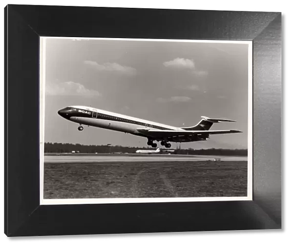 Vickers VC10, 00000063