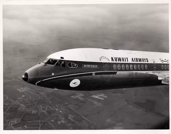 Hawker Siddeley Trident, 00000094