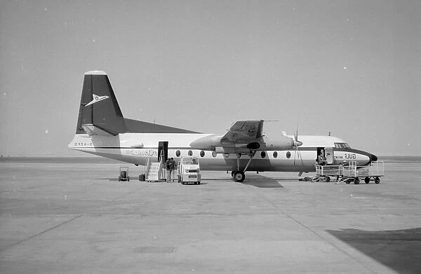 Fokker F27
