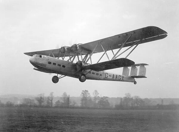Handley Page HP42