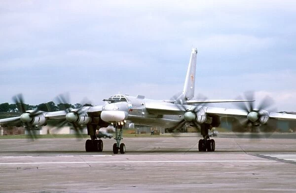 Tupolev TU95