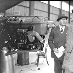 1930's Civil, Air Races, FA 10901s