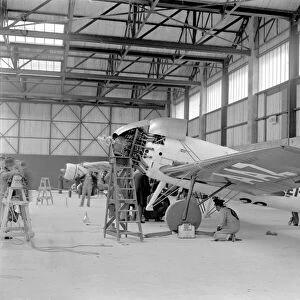 1930's Civil, Air Races, FA 10904s