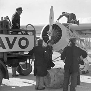 1930's Civil, Air Races, FA 10916s