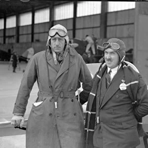 1930's Civil, Air Races, FA 10973s