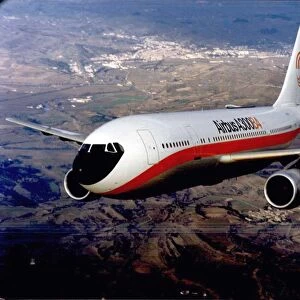 Historical Jigsaw Puzzle Collection: Airbus A300