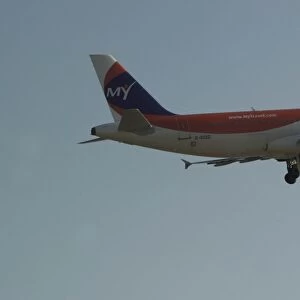 Airbus A320 MyTravel