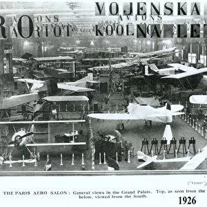 Airshow: Paris 1926