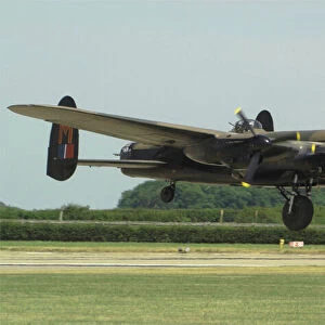 BBMF Avro Lancaster