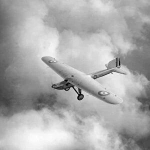 Fairey Long Range Monoplane J9479 (c) Flight
