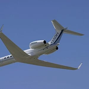 Gulfstream 550