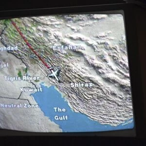 IFE: Moving Map
