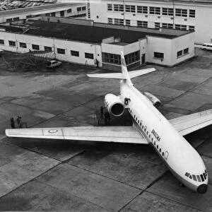 Historical Photographic Print Collection: Caravelle