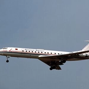 Tupolev TU134