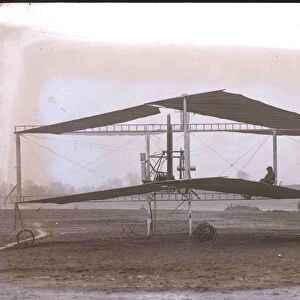 ucker Aircraft Circa 1910
