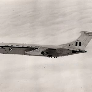 Historical Fine Art Print Collection: Vickers VC10