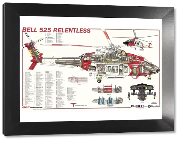 Bell 525