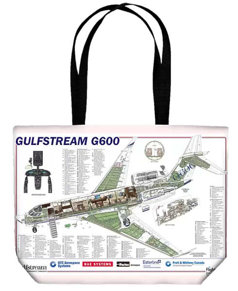 Gulfstream G600
