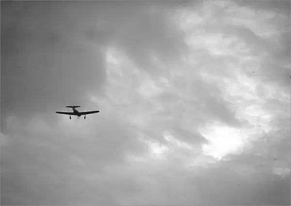 1930's Civil, Air Races, FA 10889se