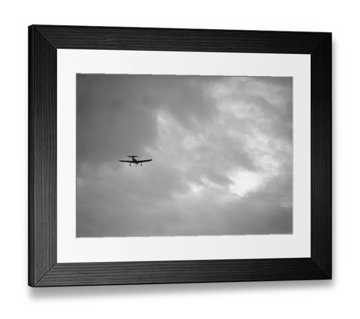 Framed Print : 1930's Civil, Air Races, FA 10889se Framed Print : 1930's Civil, Air Races, FA 10889se