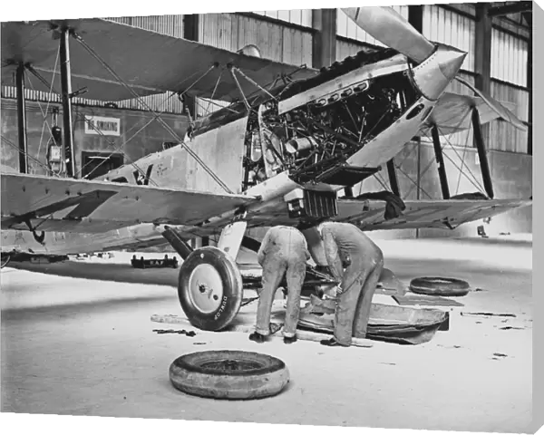 1930's Civil, Air Races, FA 10892se