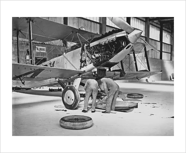 1930's Civil, Air Races, FA 10892se