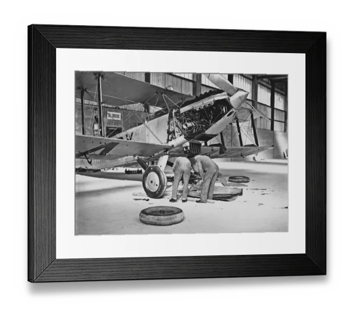 Framed Print : 1930's Civil, Air Races, FA 10892se Framed Print : 1930's Civil, Air Races, FA 10892se