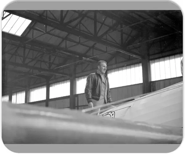 1930's Civil, Air Races, FA 10893s