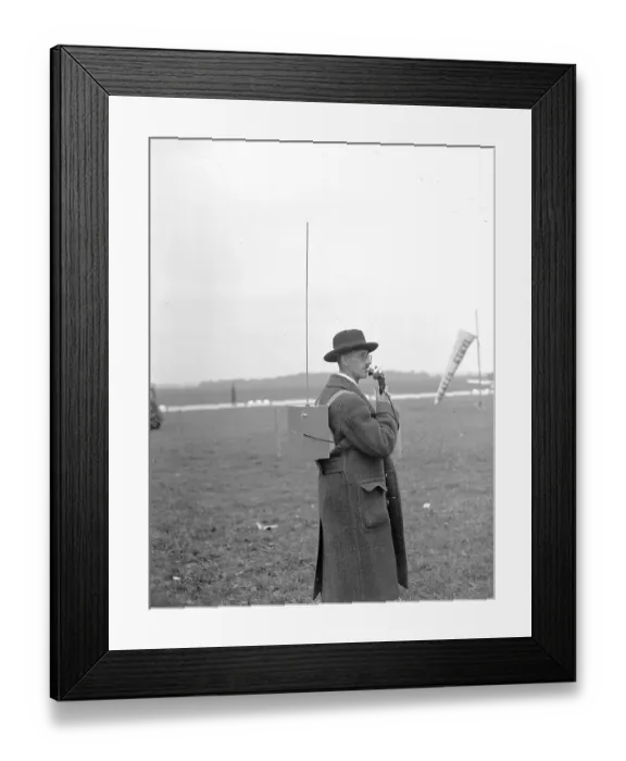 Framed Print : 1930's Civil, Air Races, FA 10894s Framed Print : 1930's Civil, Air Races, FA 10894s