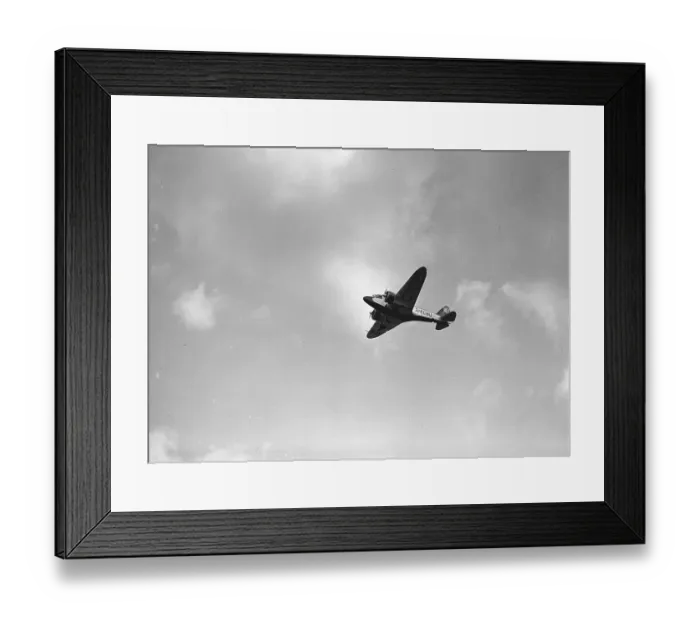Framed Print : 1930's Civil, Air Races, FA 10895s Framed Print : 1930's Civil, Air Races, FA 10895s