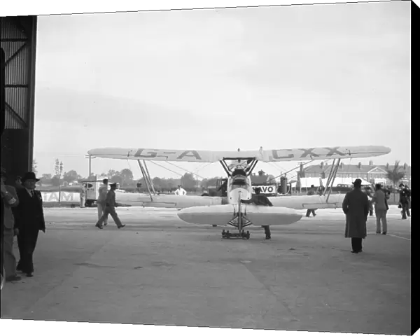1930's Civil, Air Races, FA 10896s